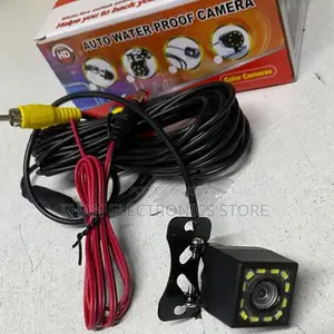 Wide Angle View Reverse Camera Fit Universal Cars, Suv, Trucks, Rv