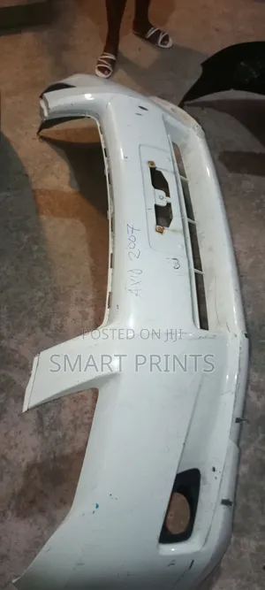 Outstanding Quality Ex Japan Toyota Axio 2007 Front Bumper Available