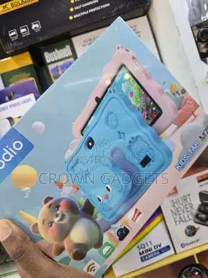 Modio M72 7” Kids Android Tablet Educational Tablet