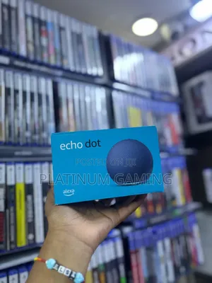 Echo Dot 5th Gen
