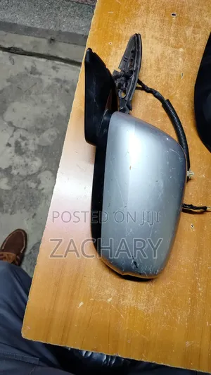 Honda Fit 2012 Side Mirror