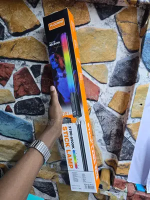 Rgb Stick Light Vl-06 Pro Portable Led Tube Light 2000mah