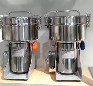 3kg Powder Grinder and Grain Miller Machine