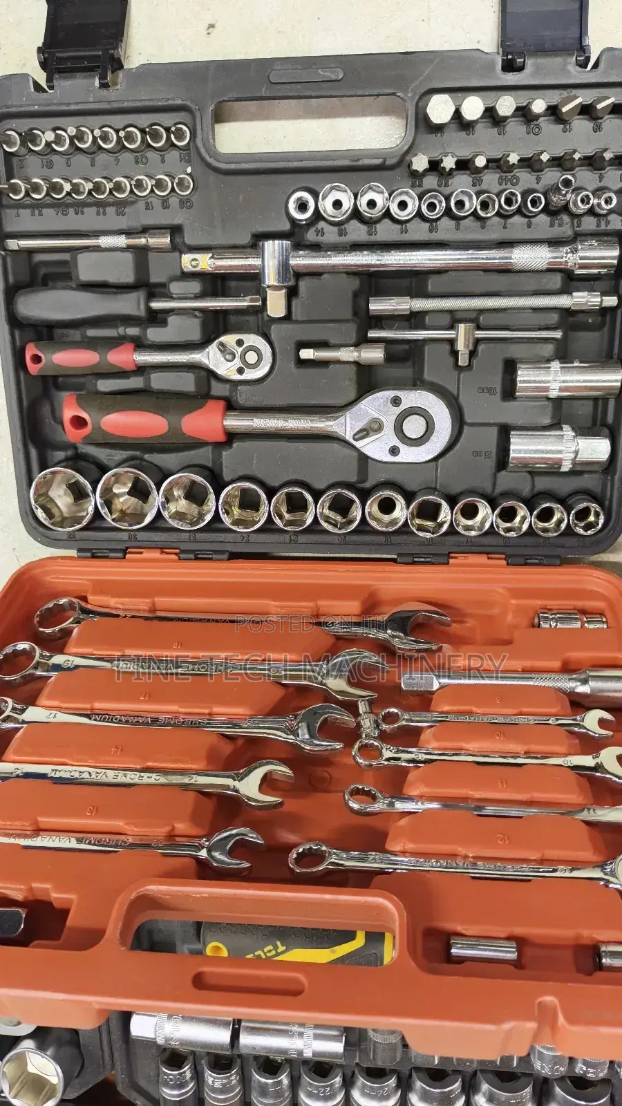 Quality Mechanical Tool Box