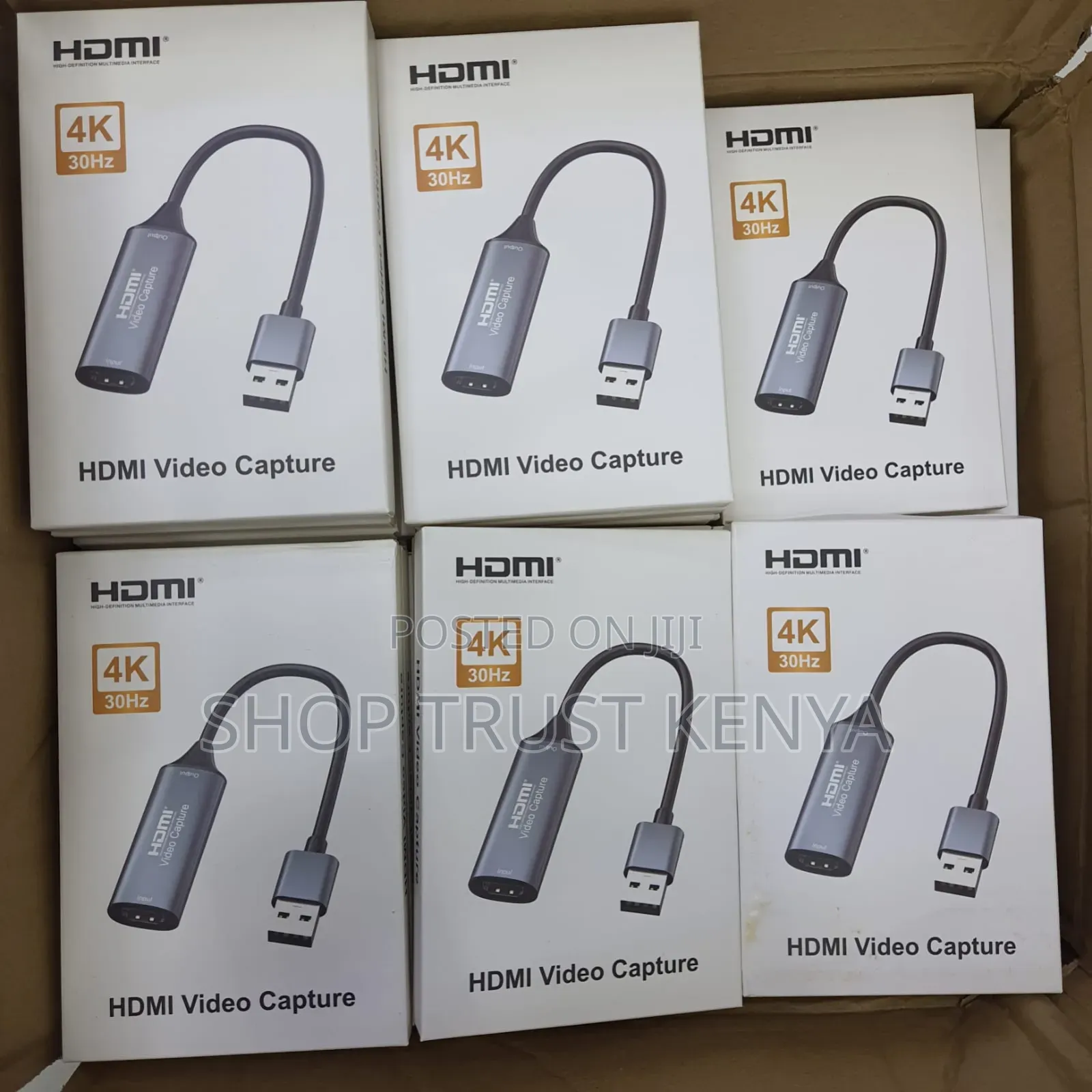 Usb Video Capture With Cable