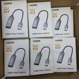 Usb Video Capture With Cable