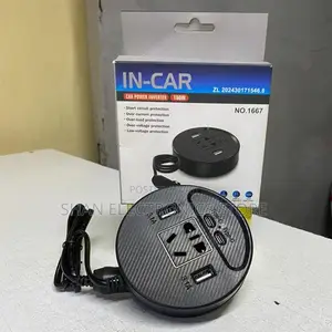 Smart Travel Car Power Inverter 150w