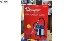 Ramtons Rm/553 - 21 Litre Tank Wet and Dry Vacuum Cleaner - Black