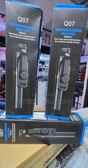 Selfie Stick Travel Tripod for Cell Phone With Remote Control