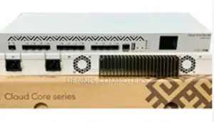 Mikrotik Ccr1016-12s-1s+ Cloud Core Router | 1u Rackmount