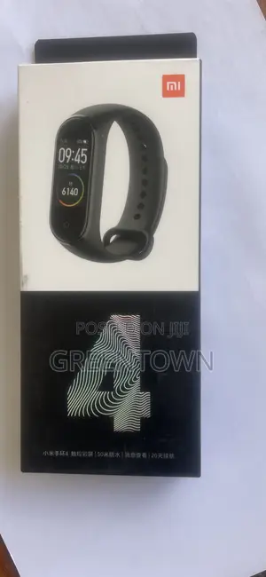 Xiaomi Mi Band 4 Fitness Tracker