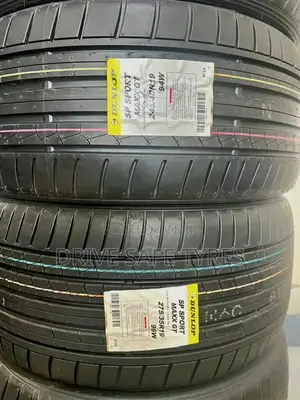 275/35 R19 Brand New Dunlop Tyres