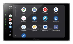 DMH-Zf7650bt 9" Av Receiver With Wireless Apple Carplay/Android Auto
