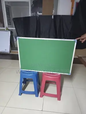 Medium Sized Green Memo Board 900mm X 600mm