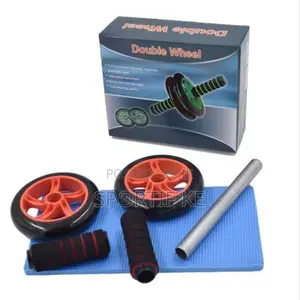 Home Workout Abs Roller