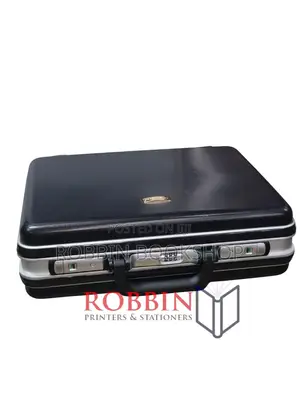 Clergy Travel Briefcase – Ideal for Pastoral Visits