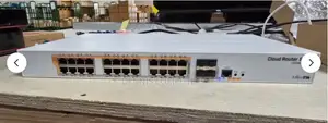 Mikrotik (Crs328-24p-4s+Rm) 24 Port Gigabit Ethernet Switch