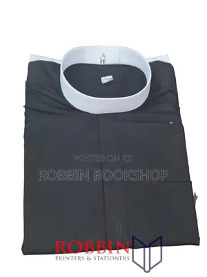 Clergy Collar With Button – For Sale (Nairobi)