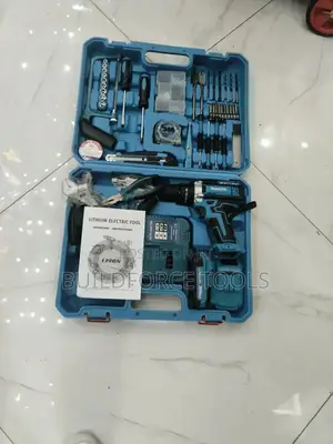 Makita Tool Set