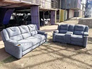 Modern Haven 5-Seater Sofa