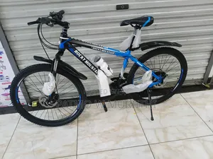 Rocky Mountain Bike Size 26 With Gear