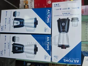 Ailyons 2 in 1 Blender