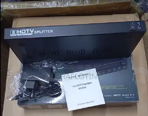 1 Hdmi Input Signal to Eight 8 Hdmi Output
