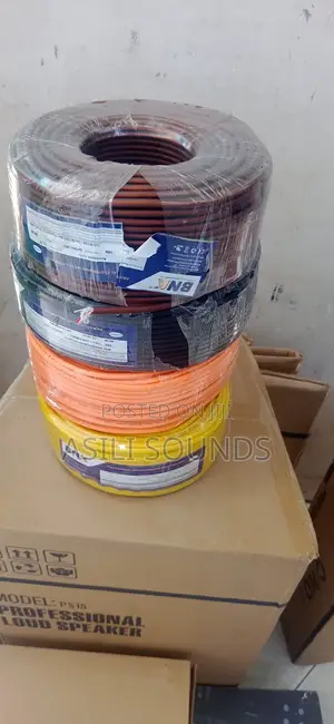 BNK Microphone Cable