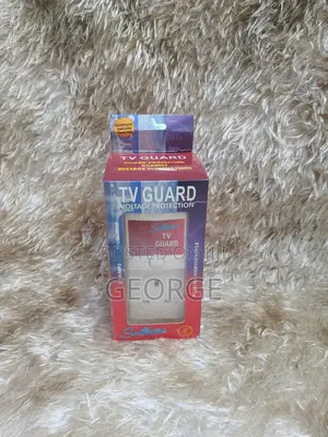 Tv Guard Voltage Protection-