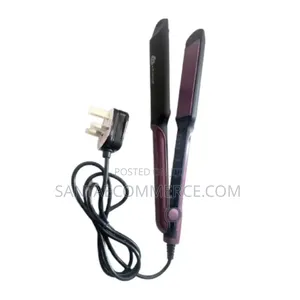 Nunix Ceramic Hair Straightener