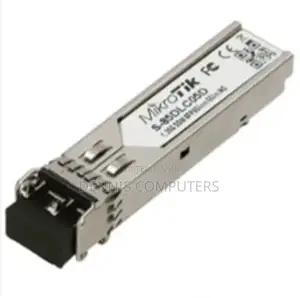 Mikrotik S-85dlc05d 1.25g SFP Transceiver 850nm Dual Lc Conn