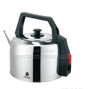 Rashnik Electric Kettle 5.7l