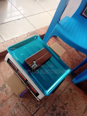 Electromate Digital Weighing Scale 40kg - High Precision