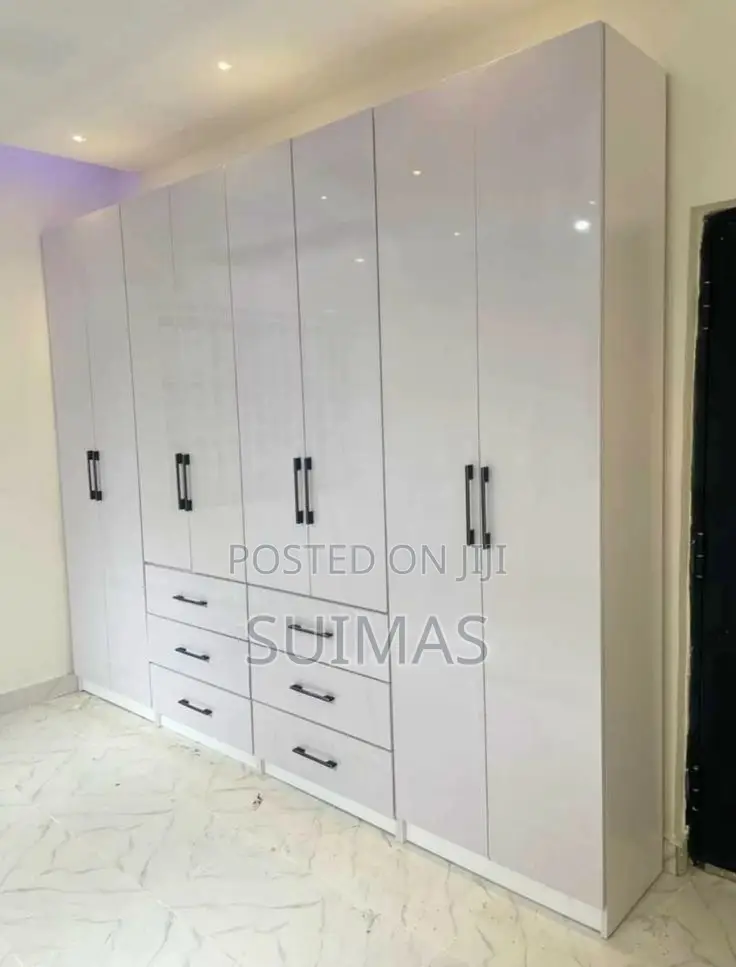 Built-in Wardrobe Design