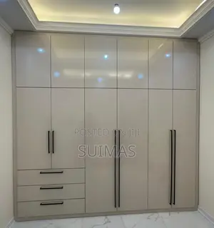 Built-in Wardrobe Design