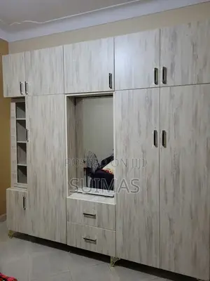 Built-in Wardrobe Design