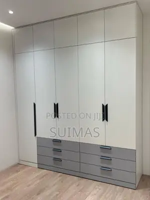 Built-in Wardrobe Design