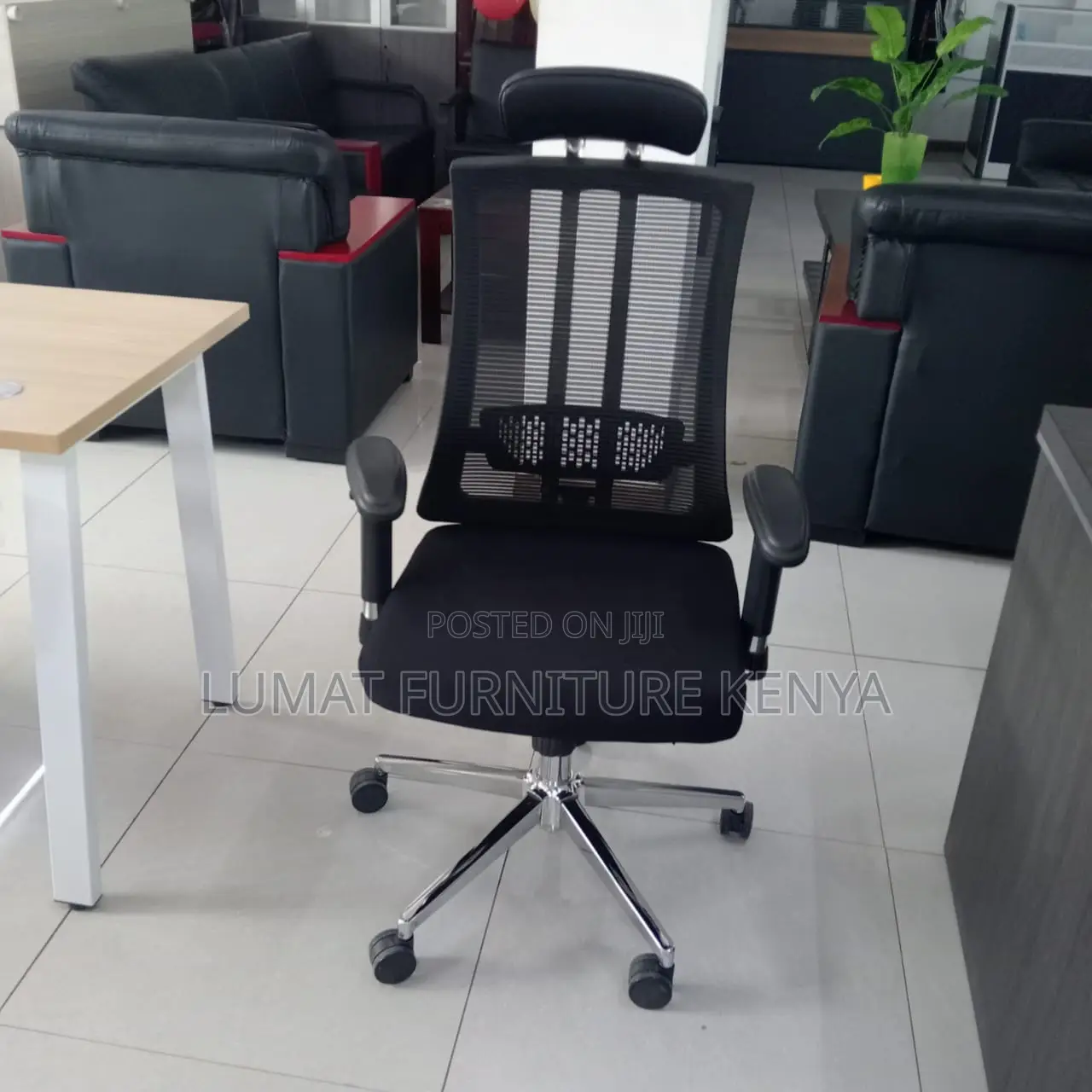 Posture Correction Chair