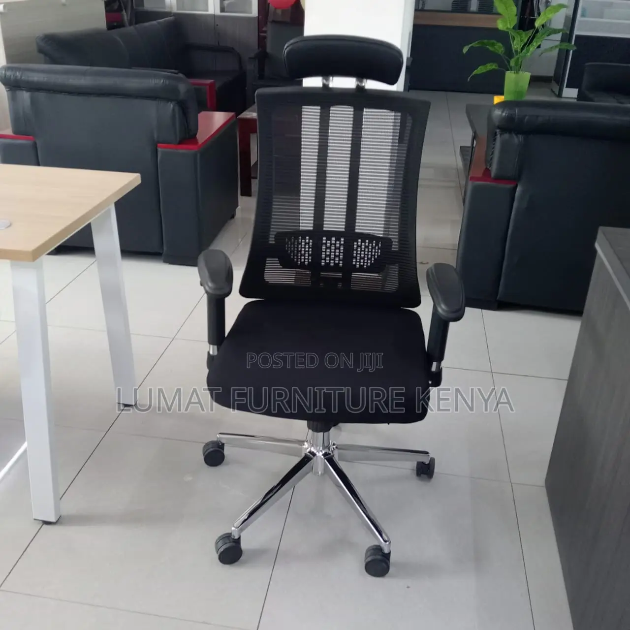Posture Correction Chair