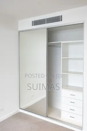 Sliding Door Wardrobe Design