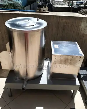 Potato Peeler Machine 25kgs Capacity