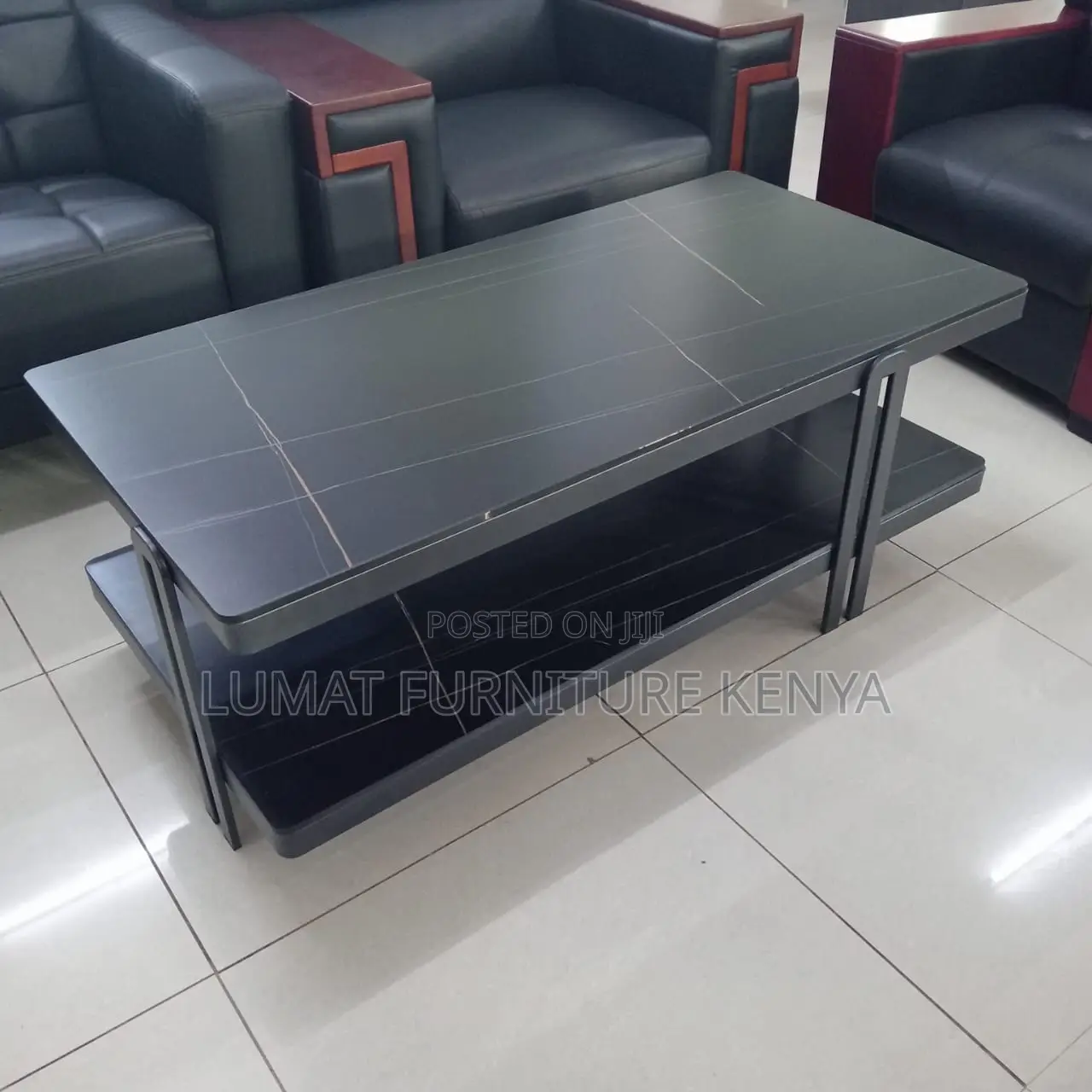 Modern Marble Coffee Table