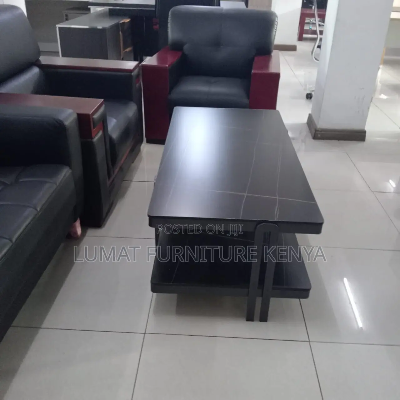 Modern Marble Coffee Table