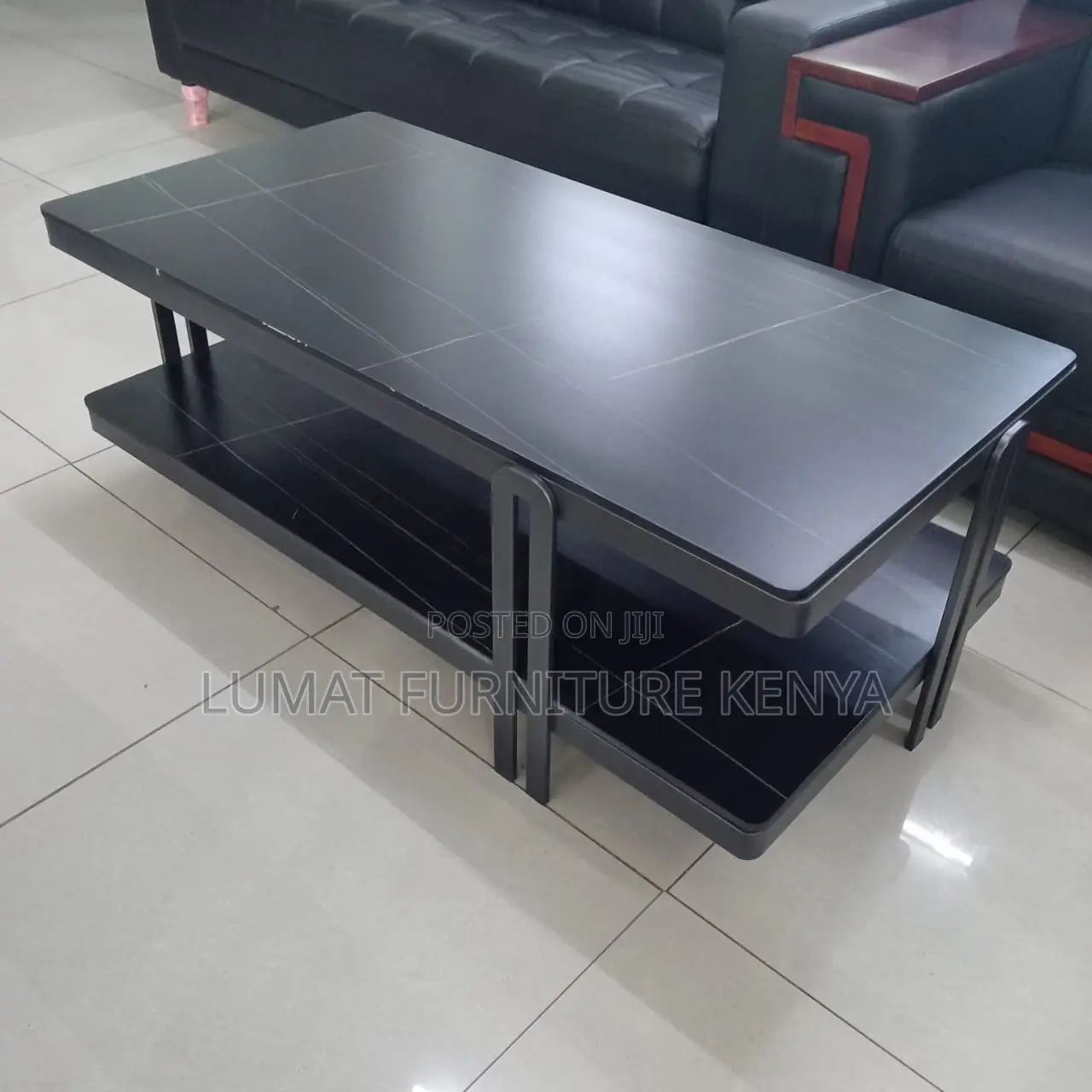 Modern Marble Coffee Table