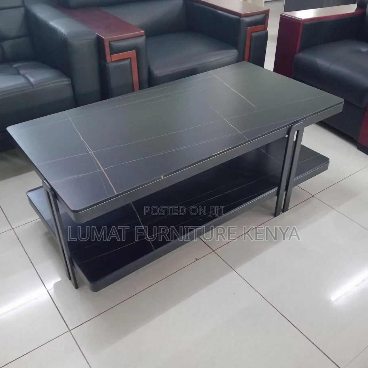 Modern Marble Coffee Table