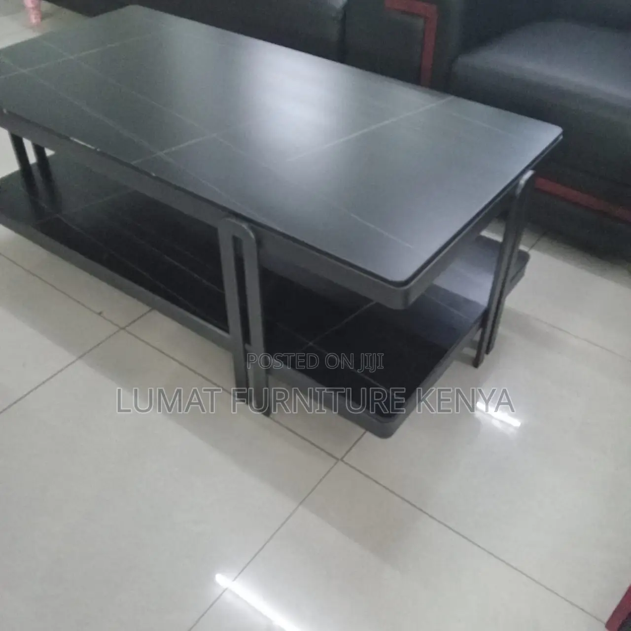 Modern Marble Coffee Table