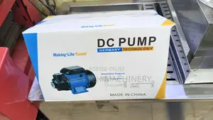 Dc Pump/ Solar Pump