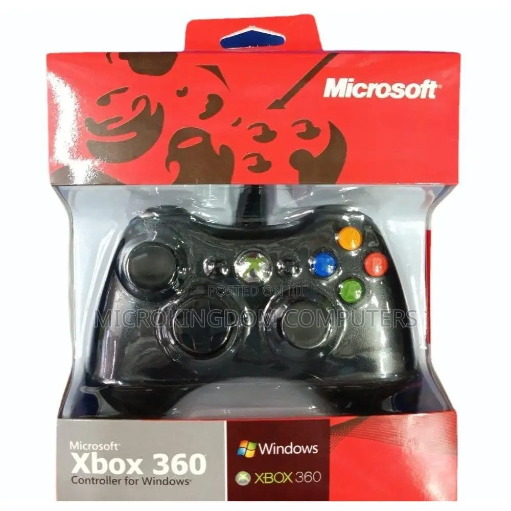 Xbox 360 Wired Controller