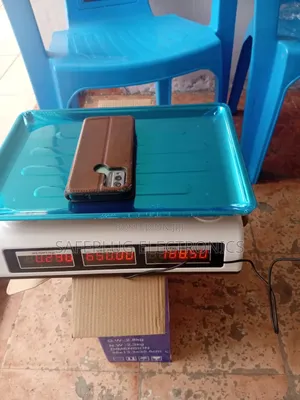 Electromate 40kg Computing Scale - Durable, Reliable Easy to Use"