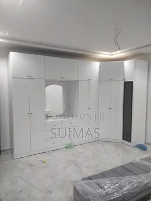 Walk-in Wardrobe and Closet Design Services